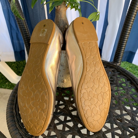 Coach flats - Picture 5 of 13